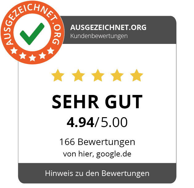 Foto Hohe Kundenzufriedenheit